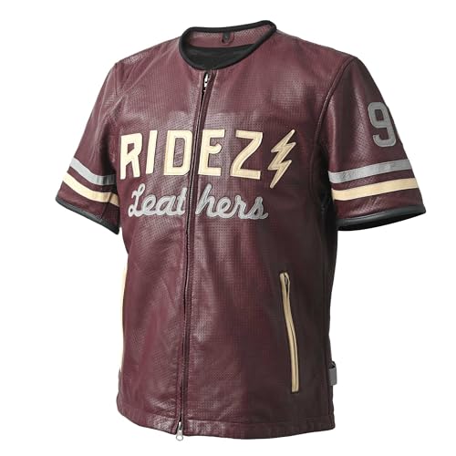 Amazon.co.jp: RIDEZ（ライズ）: レザージャケット